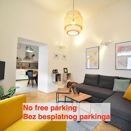 Hygge Apartment Zágráb Kültér fotó