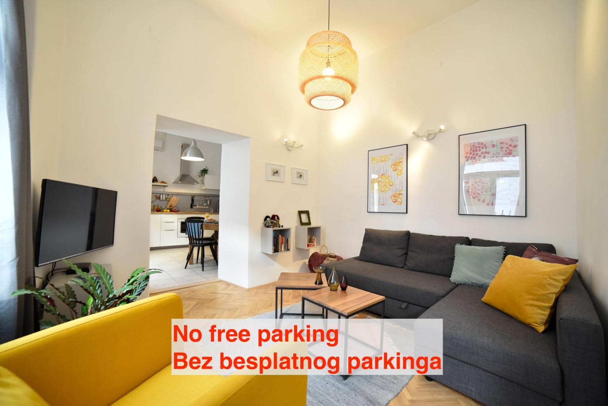 Hygge Apartment Zágráb Kültér fotó
